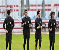 فاركو يدخل السباق مع بيراميدز لضم حارس الزمالك