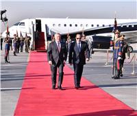 الرئيس السيسي يبحث مع ملك الأردن الظروف التي تشهدها المنطقة