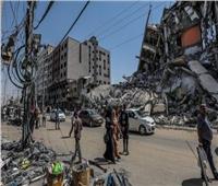 الكرملين: الهدنة الإنسانية فى غزة هي السبيل الوحيد لبناء محاولات للتوصل لتسوية مستدامة