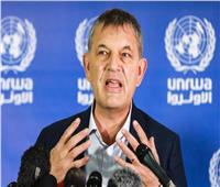 المدير العام لوكالة الأونروا: سنظل بجانب سكان غزة وسنكثف جهودنا لتوفير الخدمات