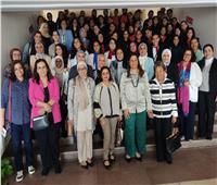 افتتاح فعاليات المنتدى الأول لقطاع البرامج الفرنكوفونية بجامعة الإسكندرية  
