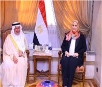وزيرة التضامن: علاقات وثيقة تربط مصر والسعودية على الجانب السياسي والإنساني