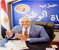 بحضور «الهريدي».. مؤتمر جماهيري لحماة الوطن لدعم وتأييد السيد الرئيس الجمعة
