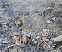 الخارجية القطرية: الهدنة الإنسانية بقطاع غزة سوف تبدأ غدا الجمعة الـ7 صباحا 