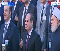 الرئيس السيسي: إذا تم تهجير الفلسطينيين إلى مصر فلن يعودوا إلى وطنهم ثانية