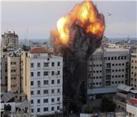 قصف إسرائيلي يستهدف 3 منازل في خان يونس جنوب قطاع غزة
