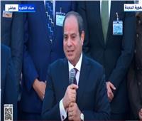 كريم مصيلحي:  كلمة الرئيس أجهضت محاولات المزايدة على الموقف المصري 