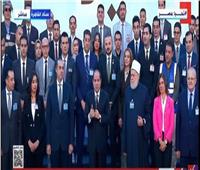 النائب أيمن طه: نثمن كلمة الرئيس السيسي في مؤتمر تحيا مصر لدعم فلسطين