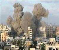شهداء وجرحى إثر قصف إسرائيلي استهدف منزلا في حي الجنينة جنوبي غزة