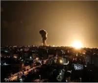  قصف إسرائيلي على أحياء الرمال والزيتون والشجاعية في غزة