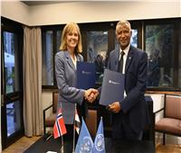 الفاو والنرويج توقعان اتفاقية لتحسين الأمن الغذائي في المنيا