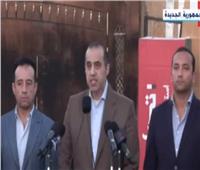 حملة المرشح الرئاسي «السيسي»: مصر حذرت كثيرًا من تهجير الفلسطينيين