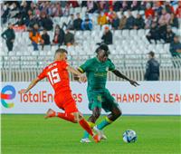 مجموعة الأهلي| شباب بلوزداد يفوز على يانج أفريكانز بثلاثية في دوري الأبطال