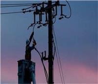 فصل التيار الكهربائي عن عدة مناطق بمدينة الغردقة