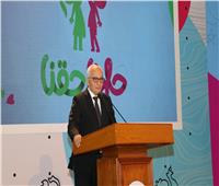 وزير التعليم يشهد «حلمنا حقنا..صوت الطفل».. ويؤكد: تحية من القلب لأطفال غزة