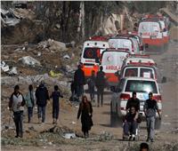 جهود الإنقاذ تتسارع مع الهدنة المؤقتة لانتشال ودفن الشهداء في غزة