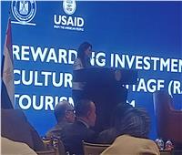 رانيا المشاط: «السياحة» أهم القطاعات الجاذبة للاستثمار الأجنبي