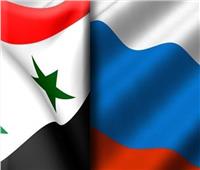 سوريا وروسيا تبحثان تطورات الأوضاع بغزة والاعتداءات الإسرائيلية على الأراضي السورية واللبنانية