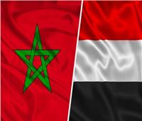 اليمن والمغرب يبحثان سبل تعزيز التعاون التجاري بين البلدين