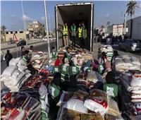 موفد "إكسترا نيوز": عبور 250 شاحنة منذ الصباح إلى قطاع غزة
