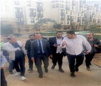 «الإسكان» تتابع سير العمل بمشروع تطوير «منطقة سور مجري العيون» بالقاهرة