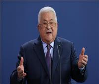 الرئيس الفلسطيني:غزة تتعرض لتهديد وجودي