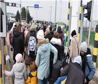 بولندا تستقبل 17 ألف لاجئ من أوكرانيا خلال 24 ساعة