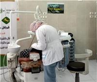  قافلة طبية تعالج 118 مريضًا بـ 3 مراكز في محافظة الشرقية مجانًا