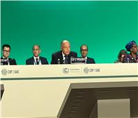 شكري: نثق في قدرة الإمارات لرئاسة COP28 لتحقيق الأهداف المرجوة