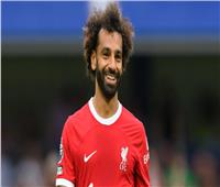 محمد صلاح يتسلم جائزة لاعب الشهر بتصويت الجماهير في الدوري الإنجليزي