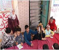 بمشاركة 30 طالب| تُنظيم يوم ترفيهي لطلبة مدرسة الأمل للصم بمدينة القنايات بالشرقية 
