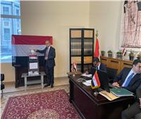سفارتنا بموسكو تفتح أبوابها لإدلاء المصريين بأصواتهم في الانتخابات الرئاسية