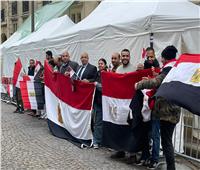 المصريون في فرنسا يستعدون للإدلاء بأصواتهم في الانتخابات الرئاسية    