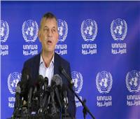 الأمم المتحدة تتنبأ «بتسونامي إنساني» يضرب قطاع غزة