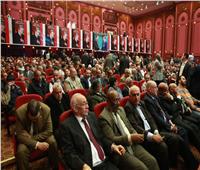 انطلاق المؤتمر الحاشد لــ«نقابة الأشراف» لدعم وتأييد الرئيس السيسي 