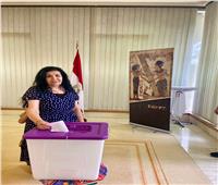 توافد الناخبين على السفارة المصرية بأستراليا في اليوم الثاني من الانتخابات الرئاسية 
