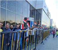 لليوم الثاني.. إقبال كثيف من المصريين بالكويت على التصويت في الانتخابات الرئاسية