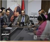 لليوم الثاني.. حملة «السيسي» تتابع عملية التصويت في انتخابات المصريين بالخارج
