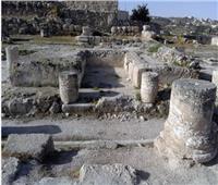 أصل الحكاية| «قصر المورق» شاهد على الحكم الروماني بفلسطين