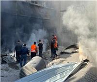 حكومة غزة: جيش الاحتلال يرتكب مجزرة مروعة في حي الشجاعية 