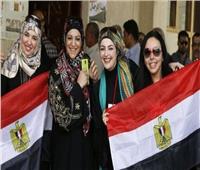 الجالية المصرية بالكويت: المصريات يتوافدن للتصويت فى الانتخابات الرئاسة