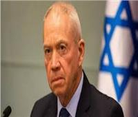 وزير الدفاع الإسرائيلي: سنواصل الحرب لأن حماس لم تلتزم بما اتفقنا عليه