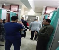 صحة أسيوط تجري تفتيش مفاجئ لتقييم أداء الخدمة بمستشفى الإيمان العام 