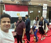 حزب مصر أكتوبر من الإمارات: العملية الانتخابية لم تشهد خروقات أو عراقيل 