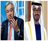 الإمارات والأمم المتحدة تبحثان التحرك الدولي لوقف إطلاق النار وحماية المدنيين في غزة