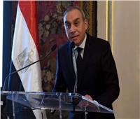السفير علاء يوسف: المصريون فى فرنسا شاركوا في صياغة ملحمة وطنية 