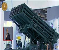 الرئيس السيسي يشاهد الإعلان عن أول راجمة صواريخ في مصر «رعد 200»
