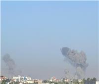 سقوط 20 شهيدًا خلال قصف إسرائيلي على مدرسة تأوي نازحين شرق غزة
