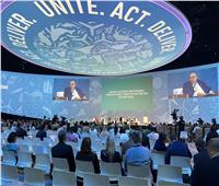 محيي الدين: COP28 يشهد مناقشات مكثفة لإصلاح هيكل التمويل العالمي لخدمة المناخ 