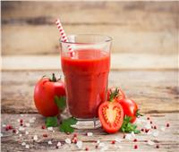 لصحة جسمك.. 5 أسباب مفيدة عند تناول عصير الطماطم على معدة فارغة